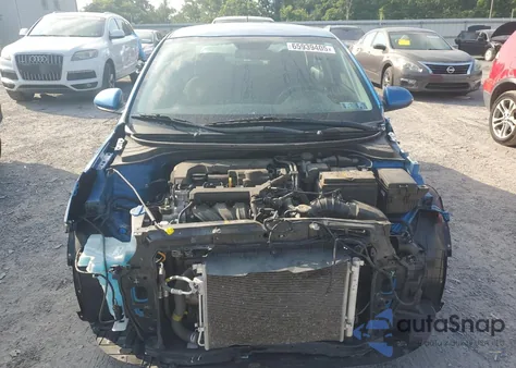 2022 Kia Rio Lx из США, поврежденный, VIN 3KPA24AD2NE431672